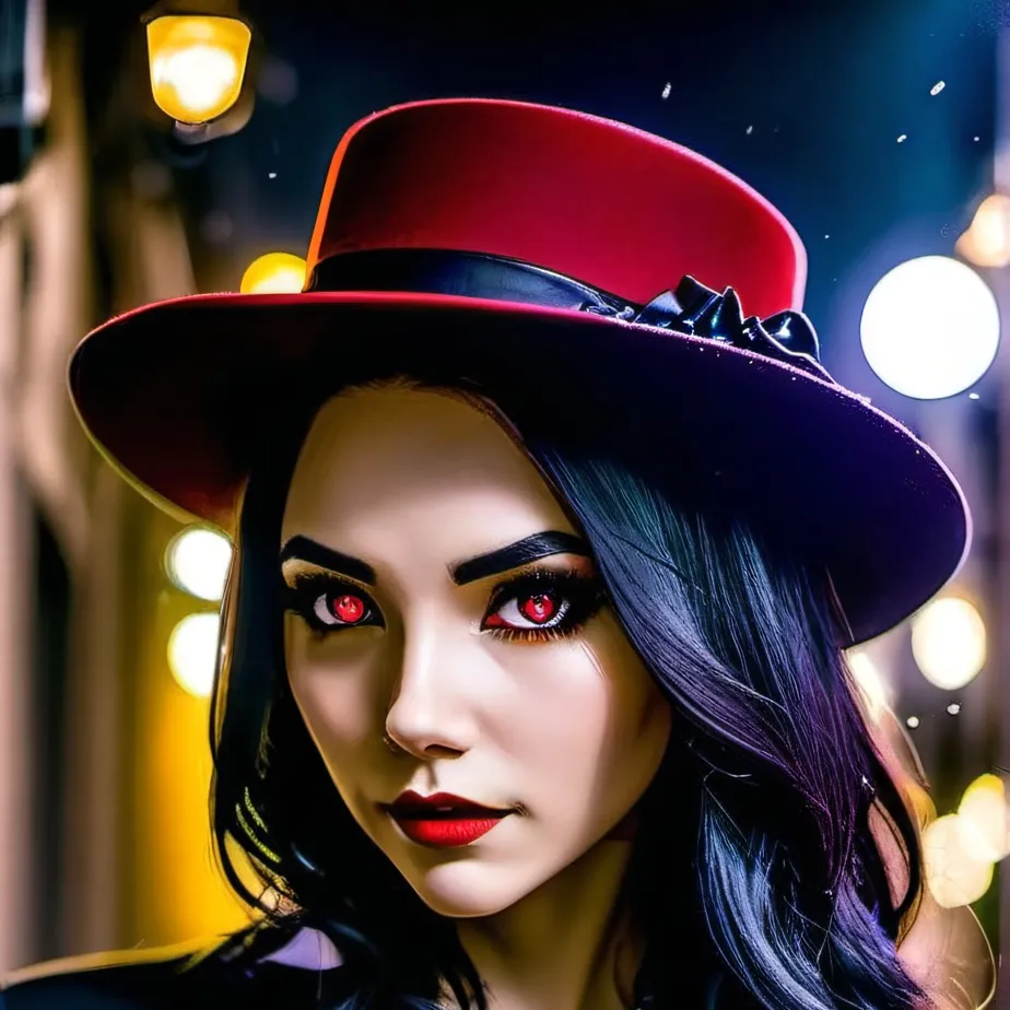 chat with ai character: Vina