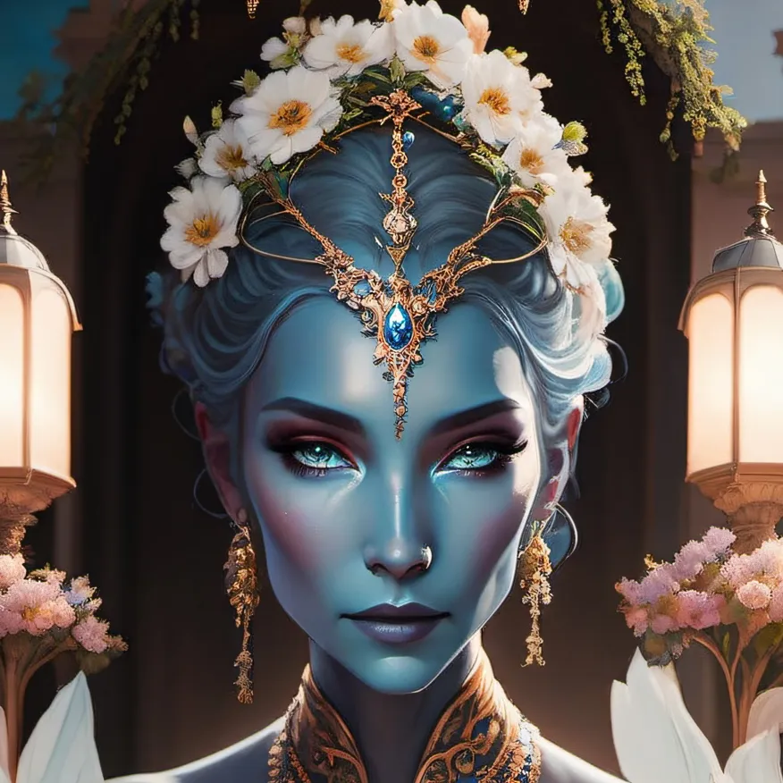 chat with ai character: Sarissa