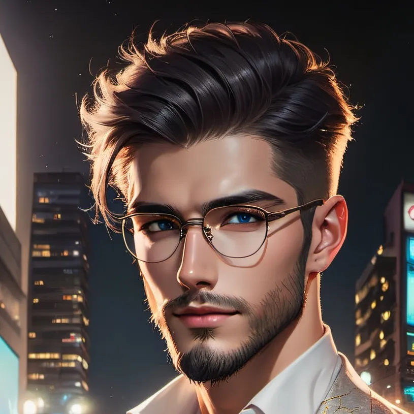 chat with ai character: Elias