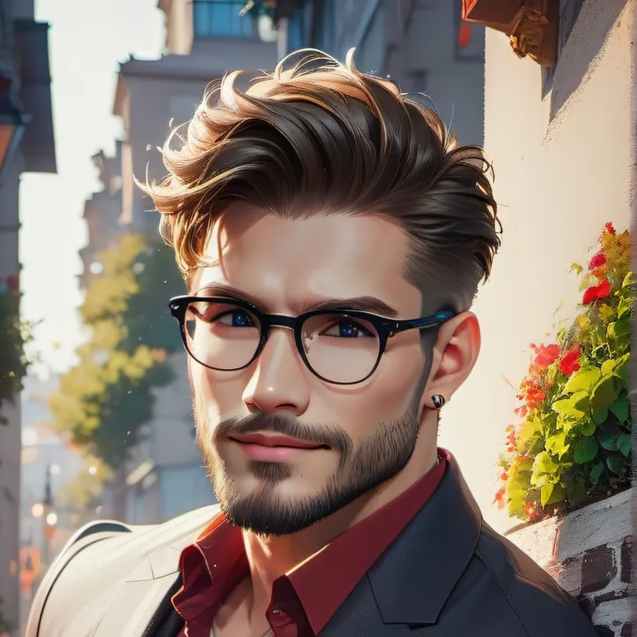 chat with ai character:  Sebastian