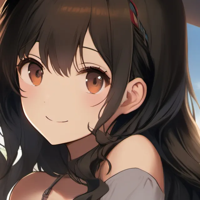 chat with ai character: Mia 