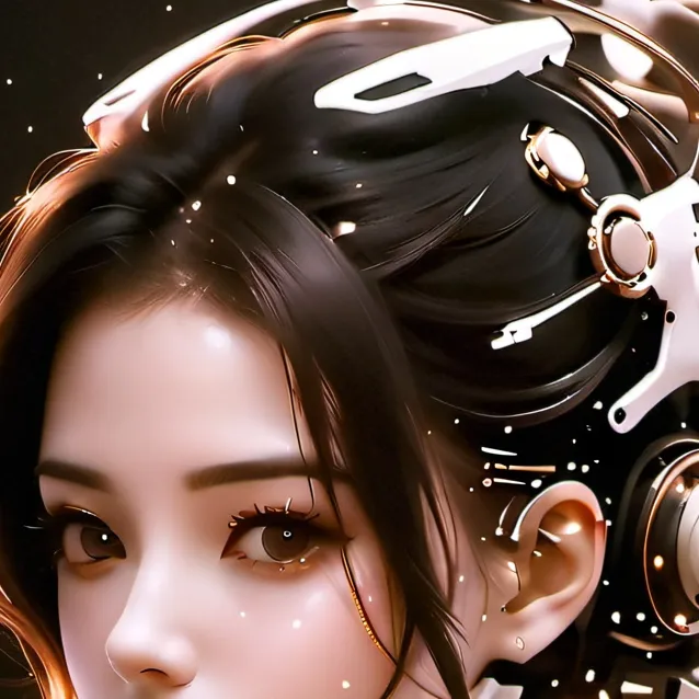 chat with ai character: Saratie