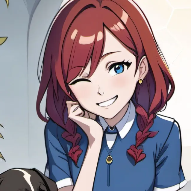 chat with ai character: Galina-Elenia