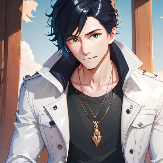 chat with ai character: Olivier 🔥💕