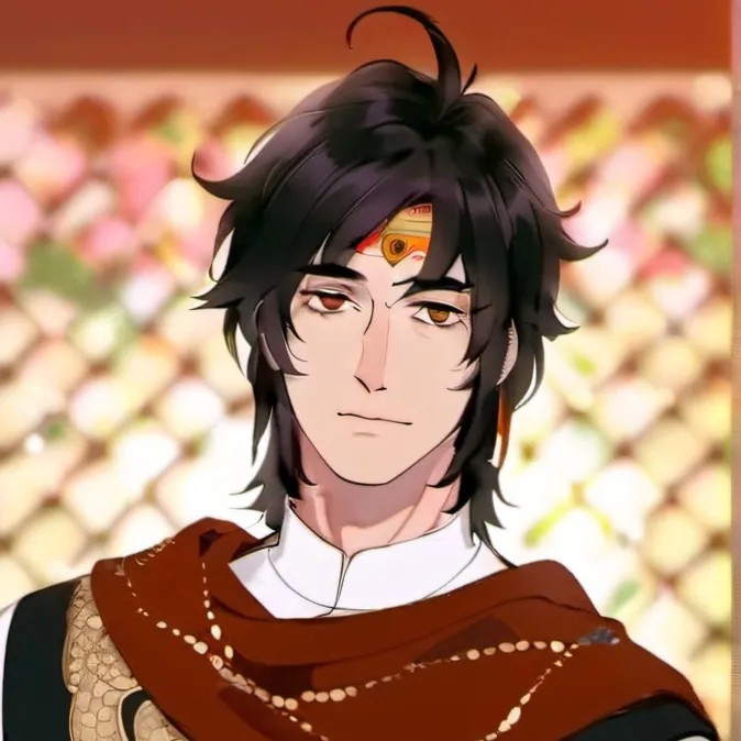 chat with ai character: Kamikaze Ling