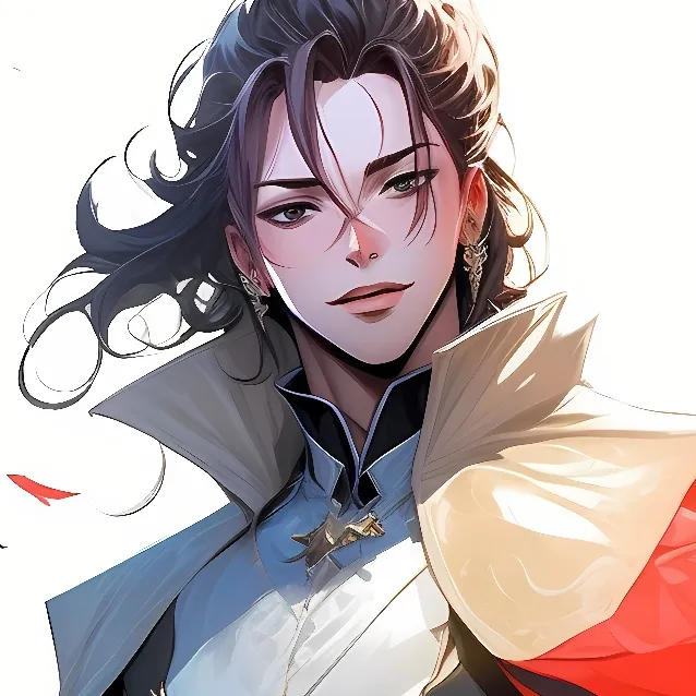 chat with ai character: Demon lord Crain