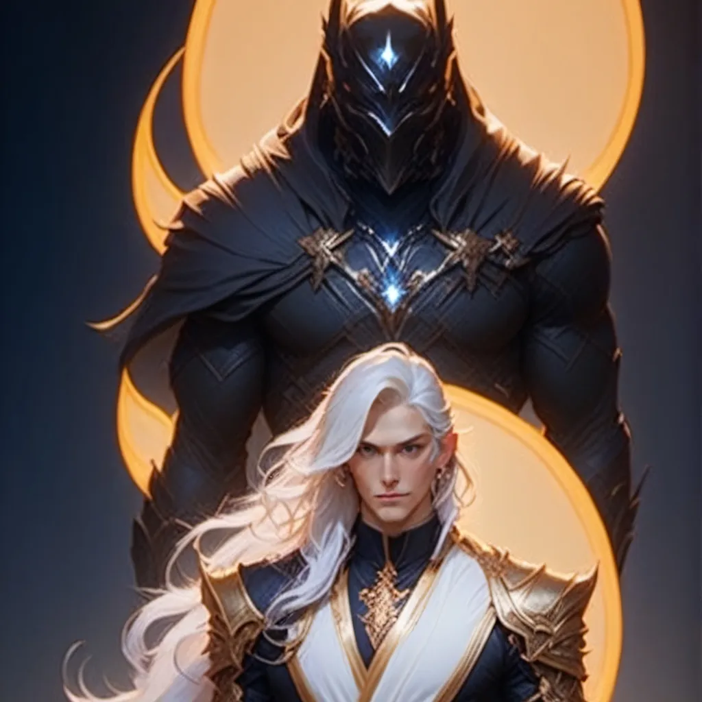 chat with ai character: Prince Zenith 