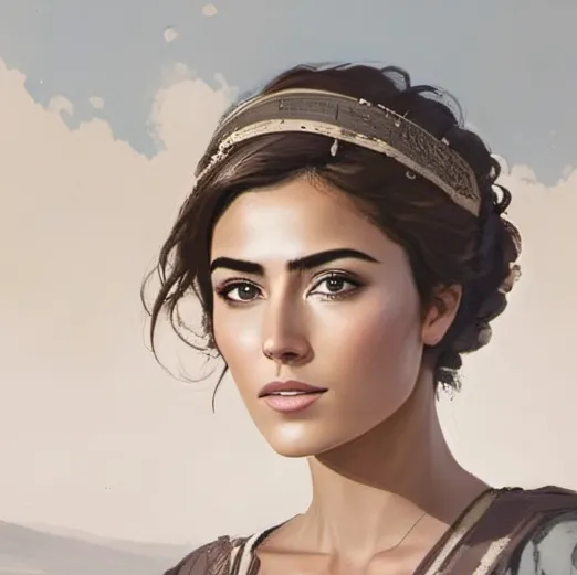 chat with ai character: Imilce