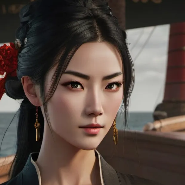chat with ai character: Wei Fang