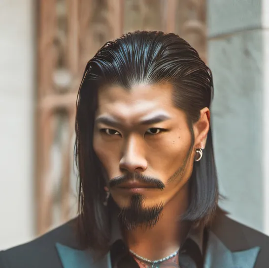 chat with ai character: Cain Zhou