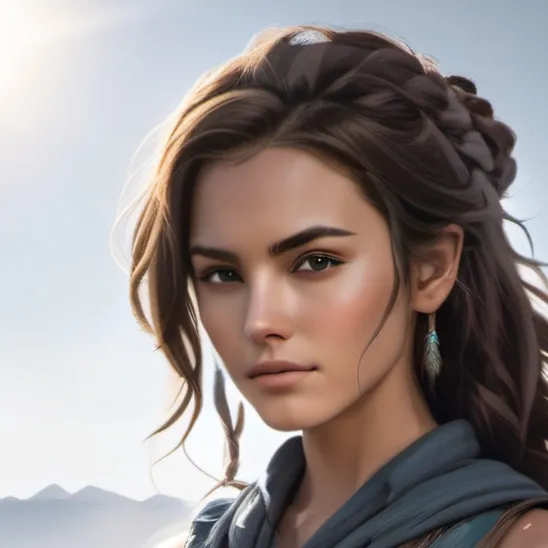 chat with ai character: Neren