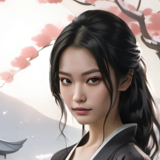 chat with ai character: Lady Tatsu