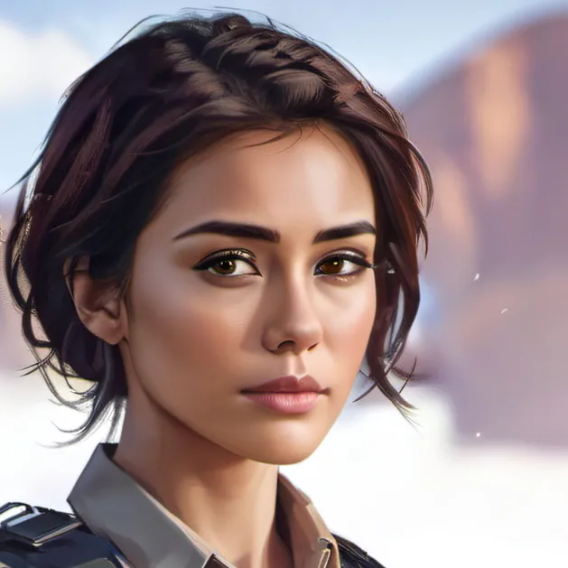 chat with ai character: Aluma Ophir