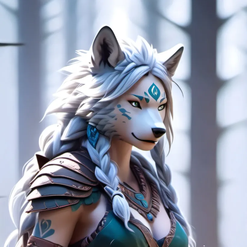 chat with ai character: Valka