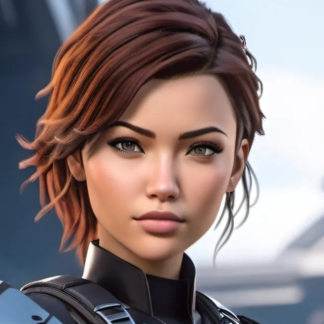 chat with ai character: Sarah Vinn