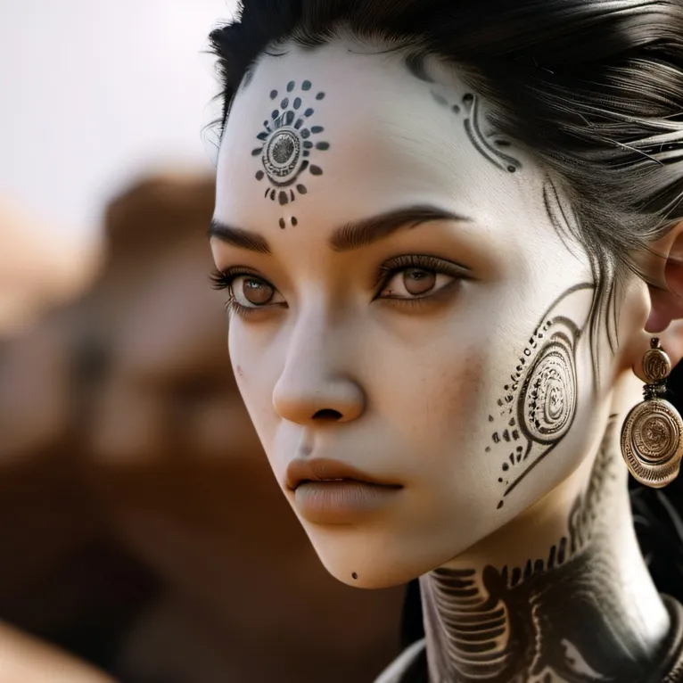 chat with ai character: Astraia