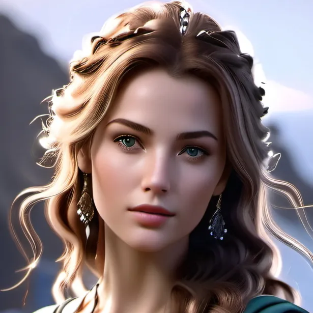 chat with ai character: Aurelia