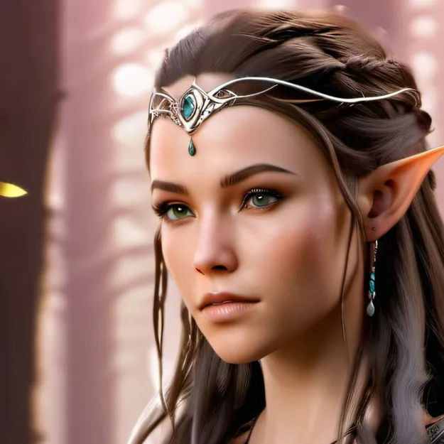 chat with ai character: Miriel