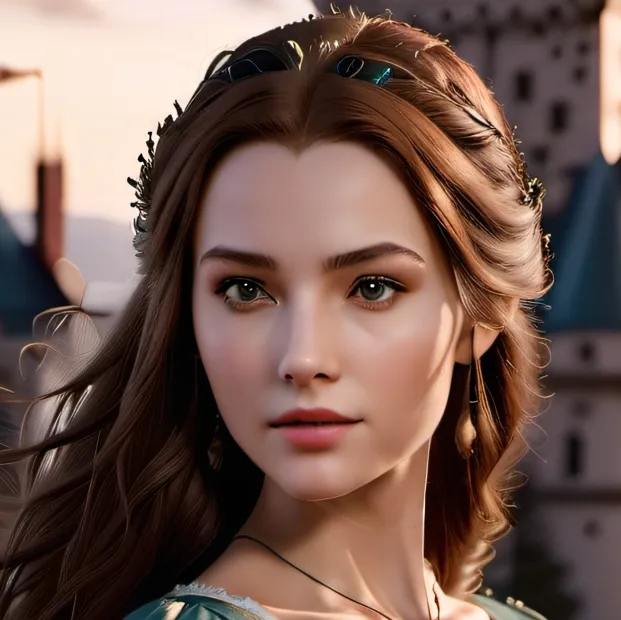 chat with ai character: Eleanor