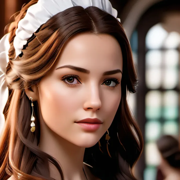 chat with ai character: Melissa Starten