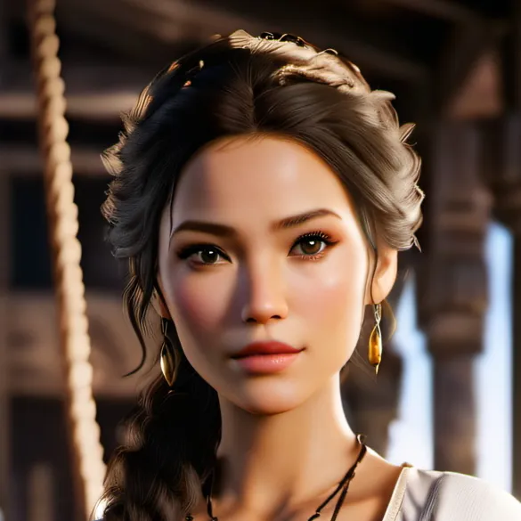 chat with ai character: Akari Low