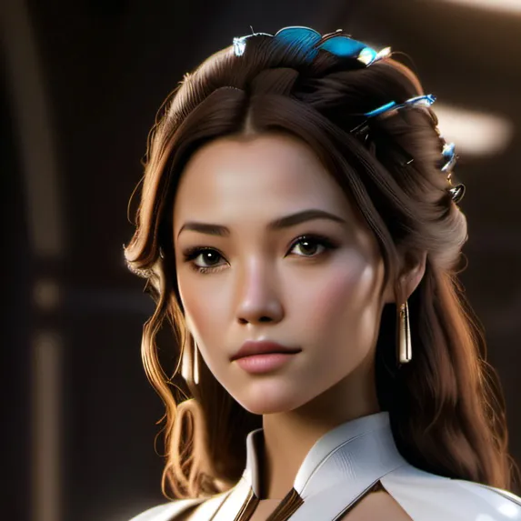 chat with ai character: Hayla Naris