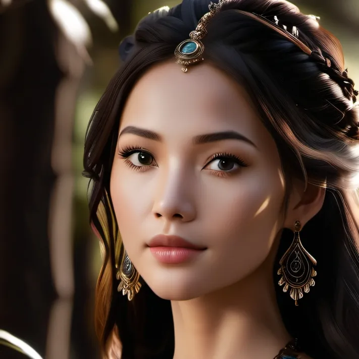 chat with ai character: Juniper