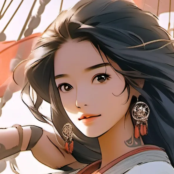 chat with ai character: Yi Sheng