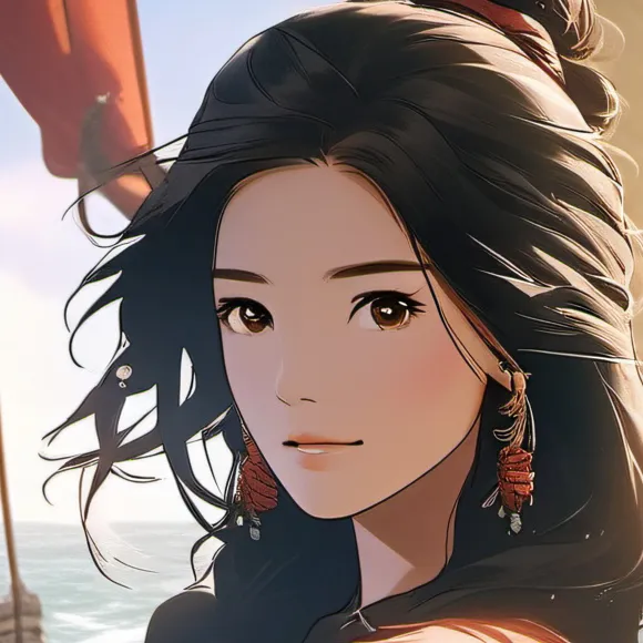 chat with ai character: Nanji