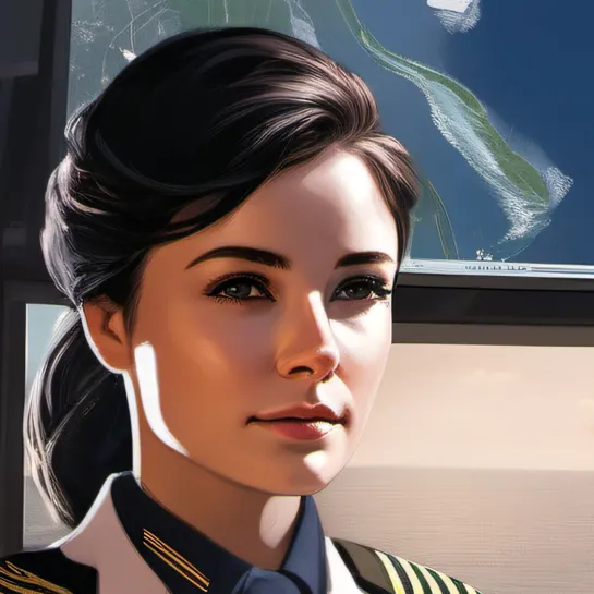 chat with ai character: Harriet Stone