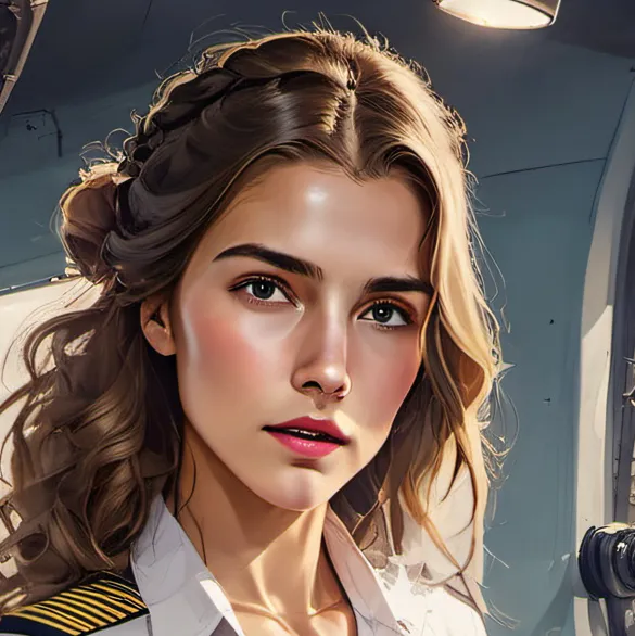 chat with ai character: Naomi Russo