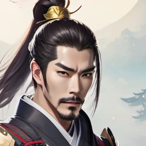 chat with ai character: Makashi Kaguya