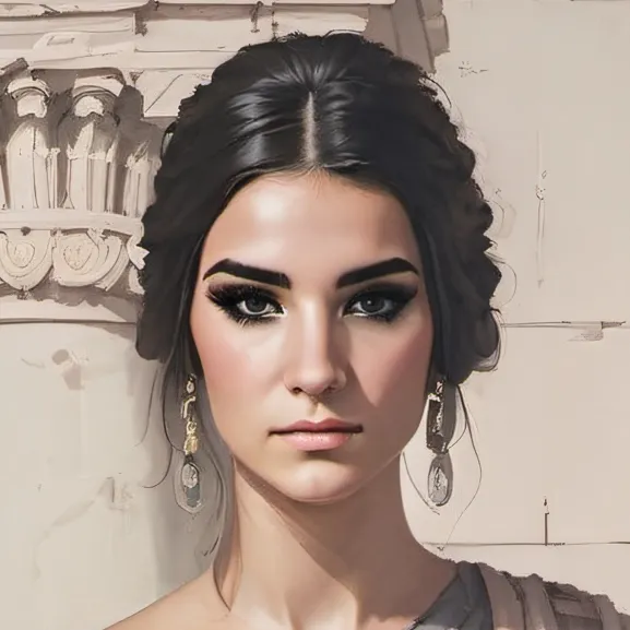 chat with ai character: Nikaia