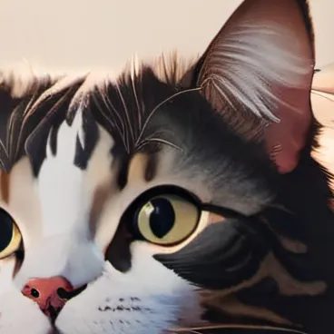 chat with ai character: Mia