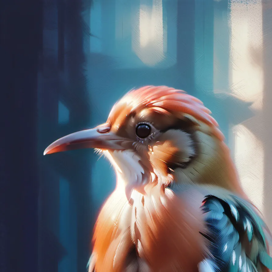 chat with ai character: Kiwi!