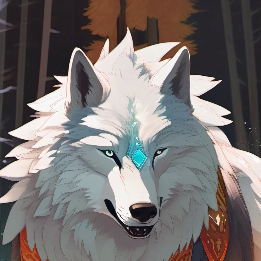 chat with ai character: Lotus