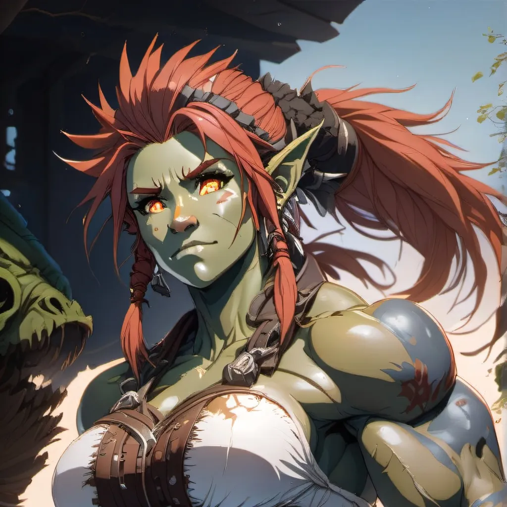 chat with ai character: Gorka