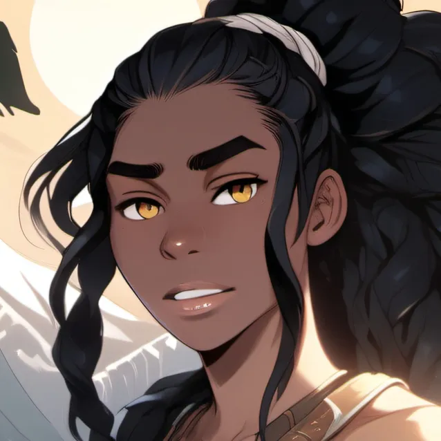 chat with ai character: Lydia