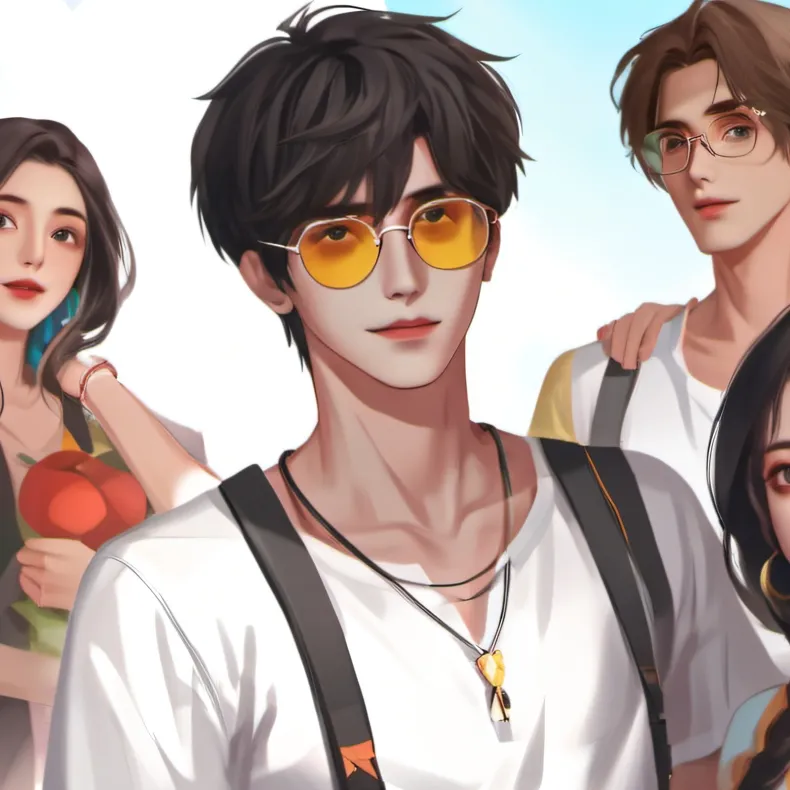 chat with ai character: Mason