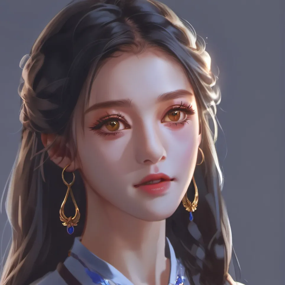 chat with ai character: Aria