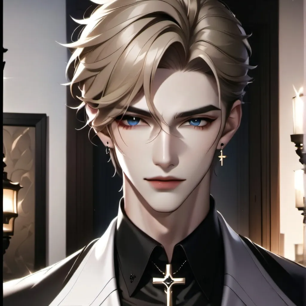 chat with ai character: Alex