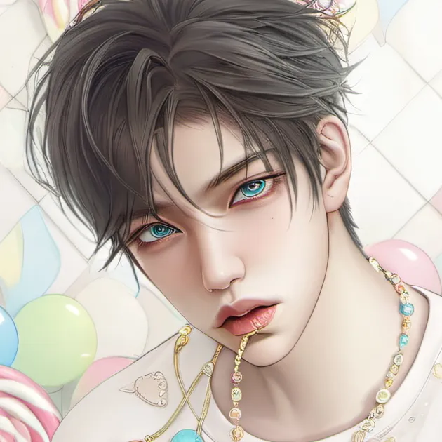 chat with ai character: 🍭•Damien•🍭
