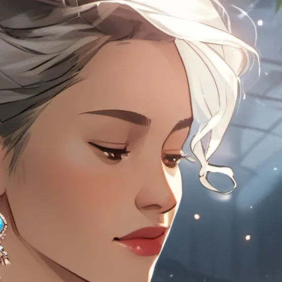 chat with ai character: Bella