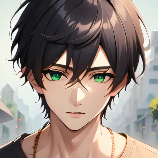 chat with ai character: Jayson