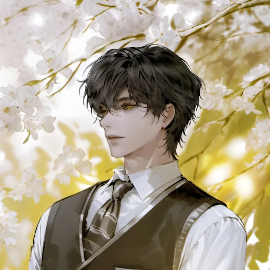 chat with ai character: Zain ♡📓