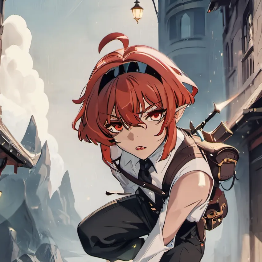 chat with ai character: IMP