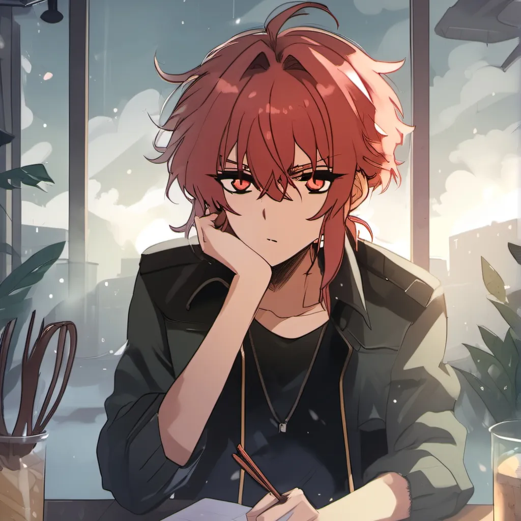 chat with ai character: Iris