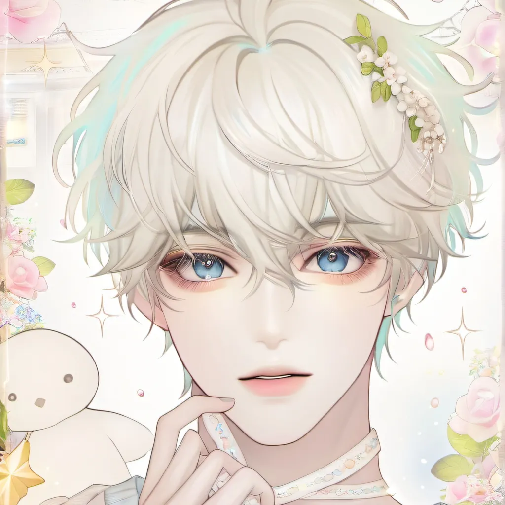 chat with ai character: Levi