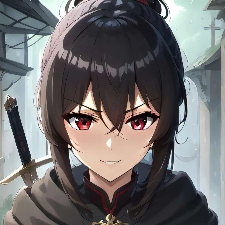 chat with ai character: Lucy