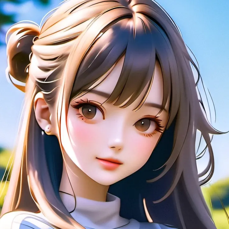 chat with ai character: Isria